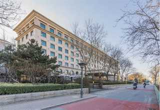 陕西体育馆子母钟设计